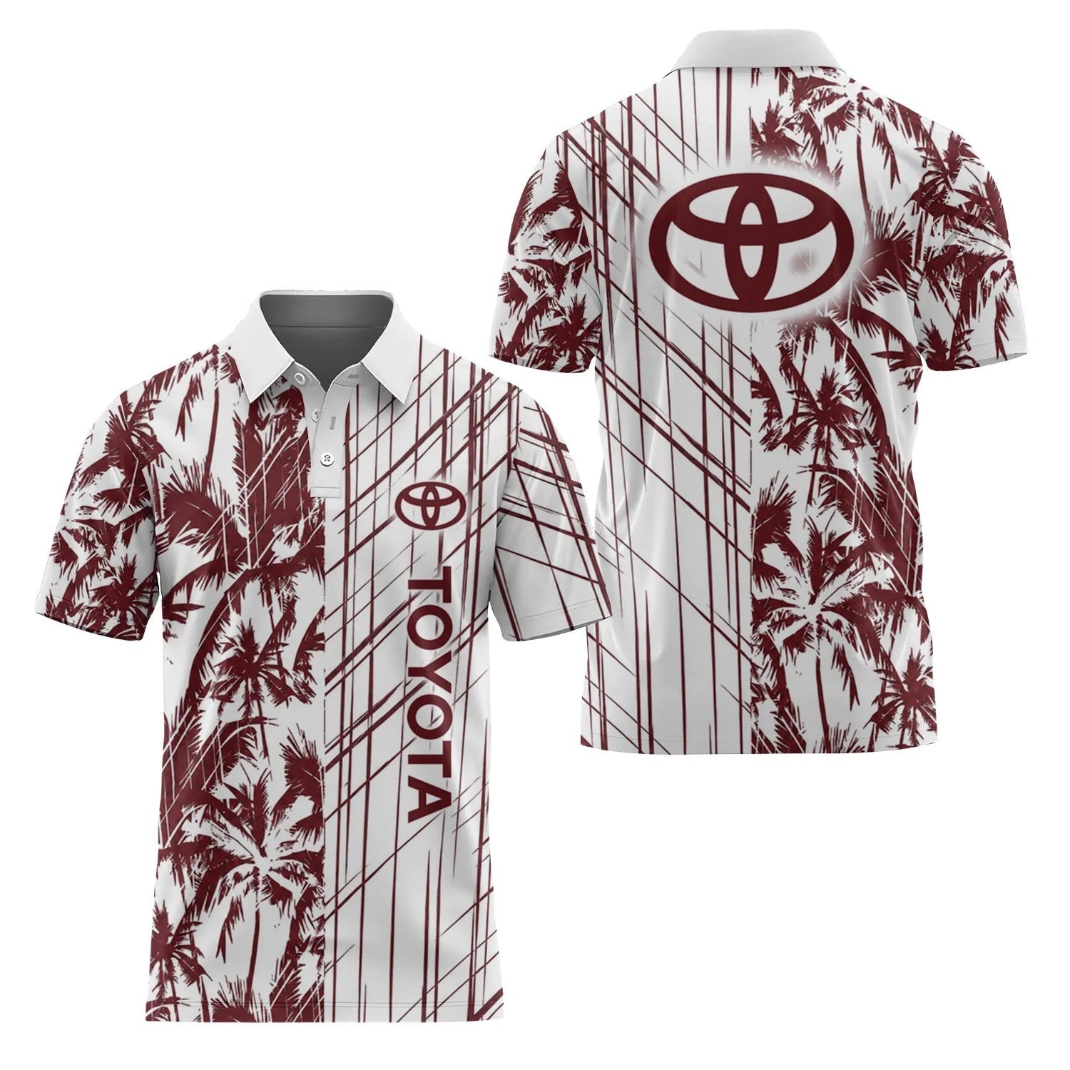 Toyota Apparels SHW041