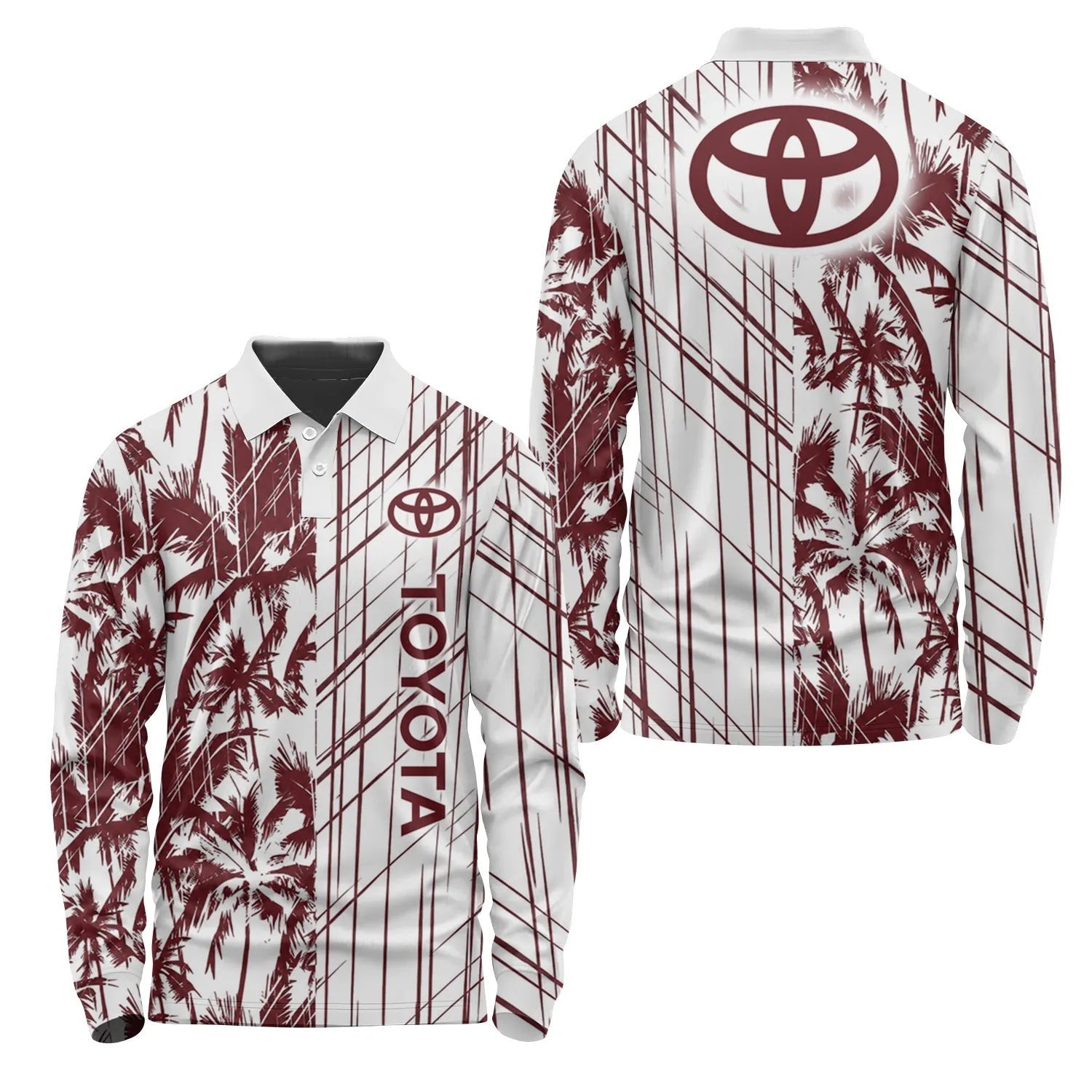 Toyota Apparels SHW041