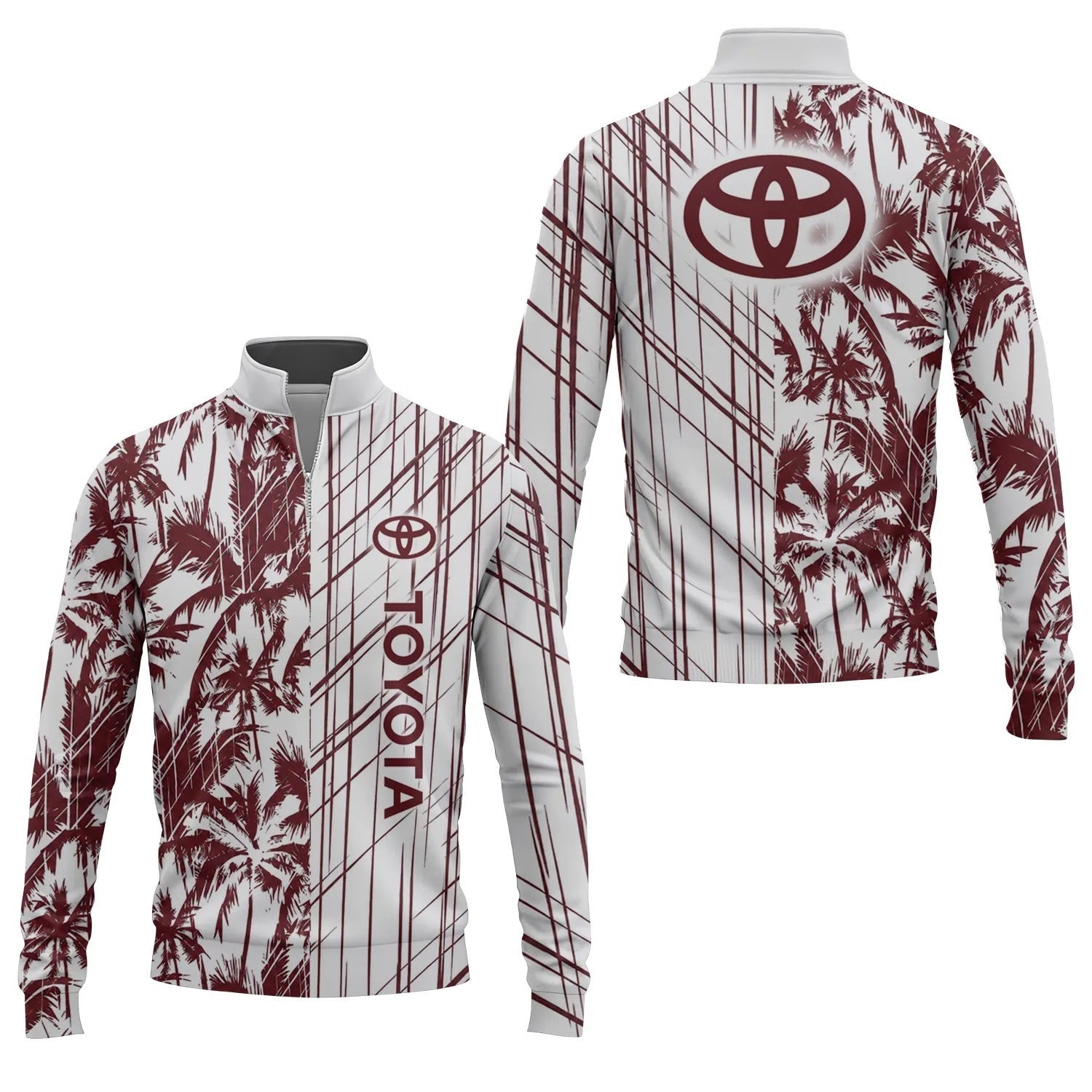 Toyota Apparels SHW041