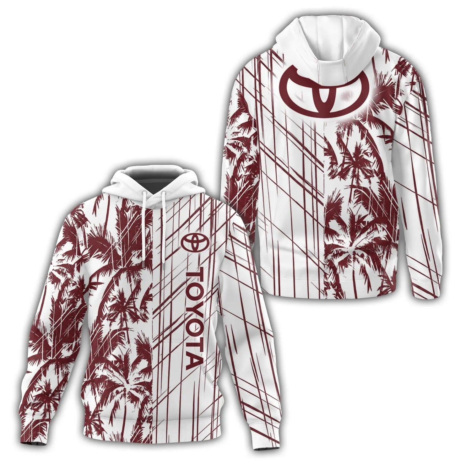 Toyota Apparels SHW041
