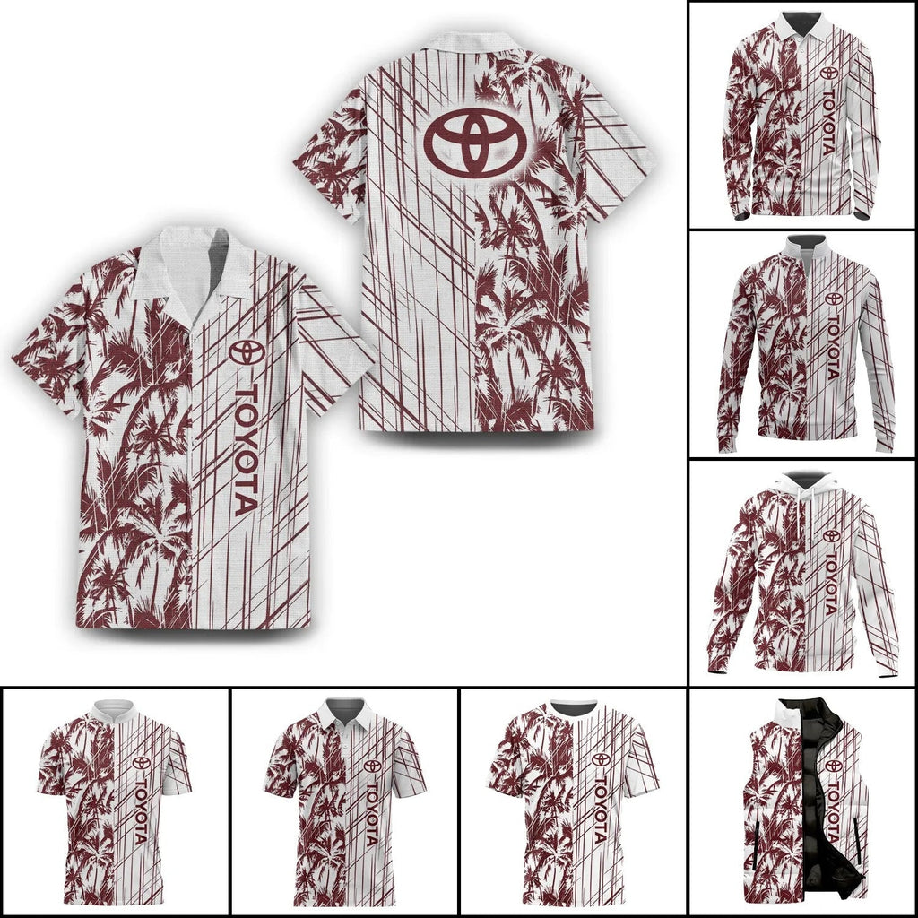 Toyota Apparels SHW041