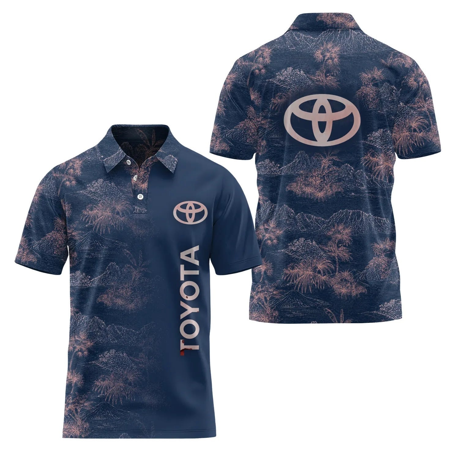 Toyota Apparels SHW007
