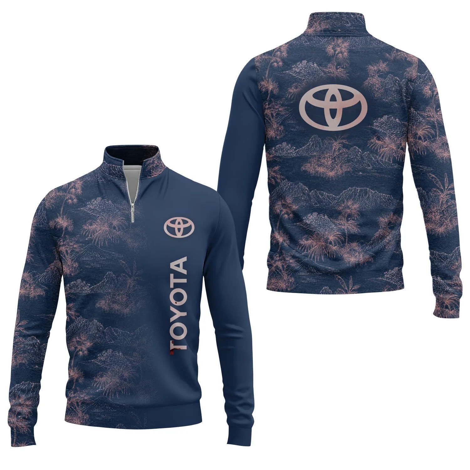 Toyota Apparels SHW007