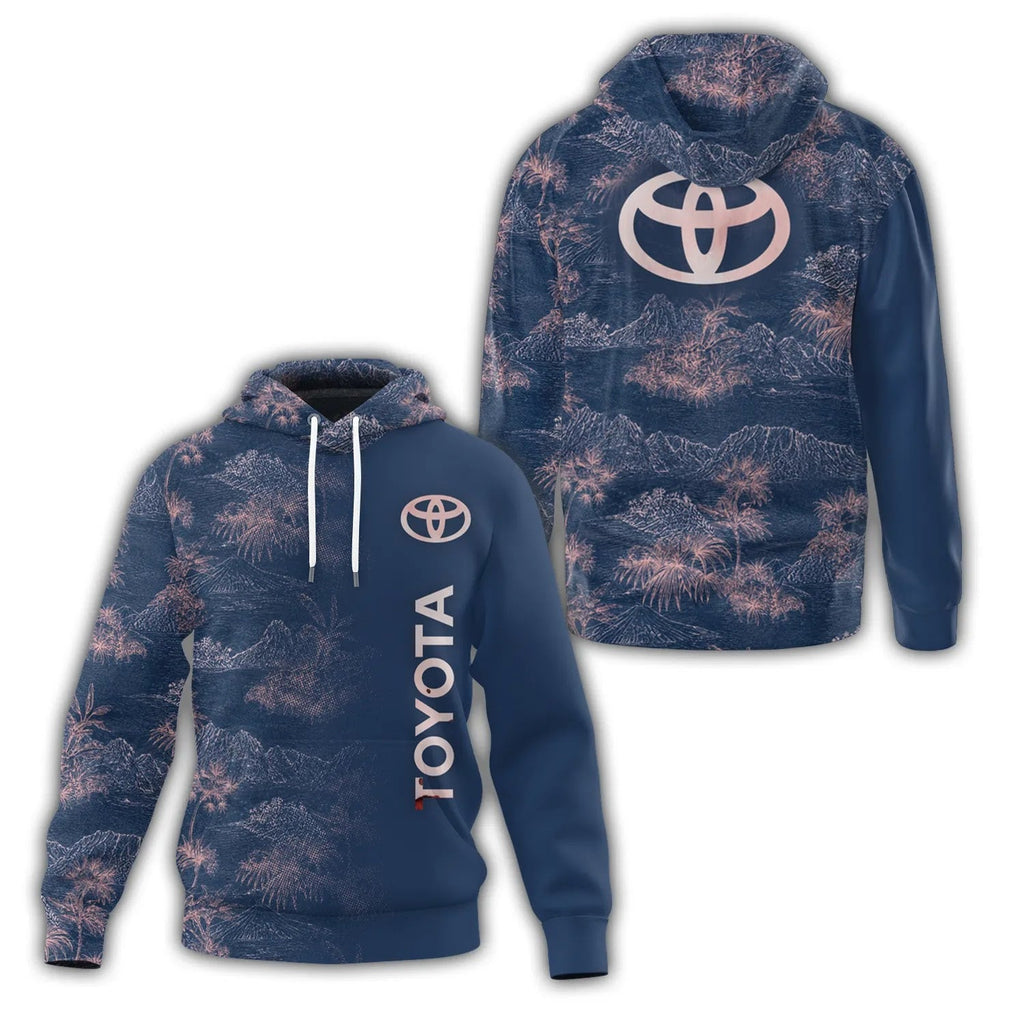 Toyota Apparels SHW007