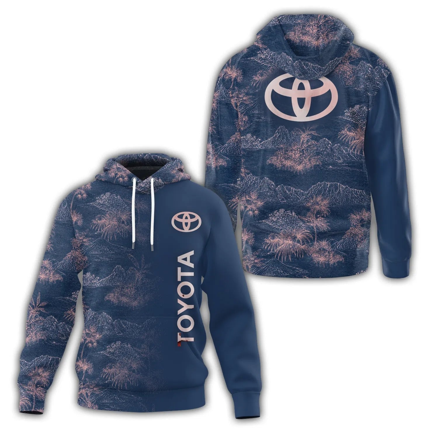 Toyota Apparels SHW007