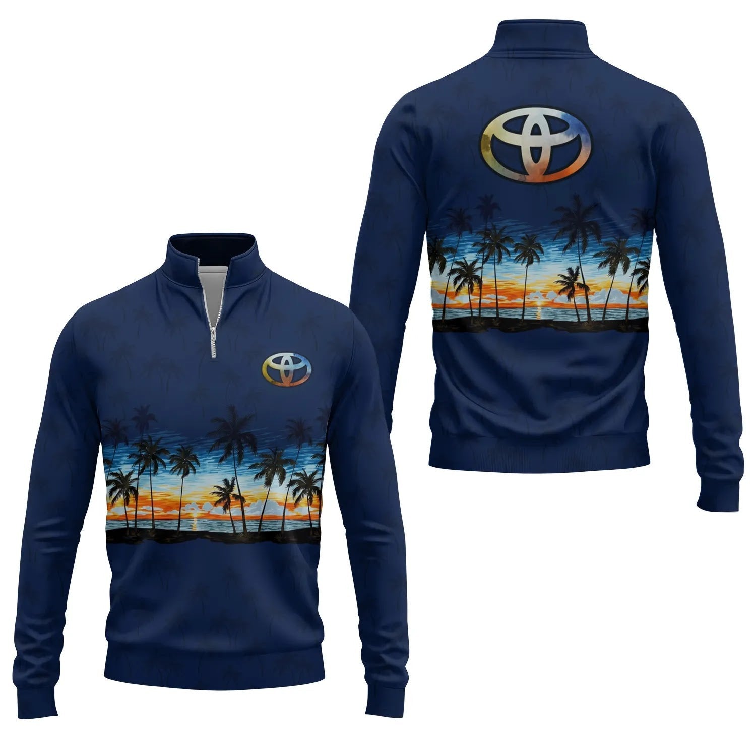 Toyota Apparels SHW017