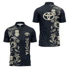 Toyota Apparels SHW033