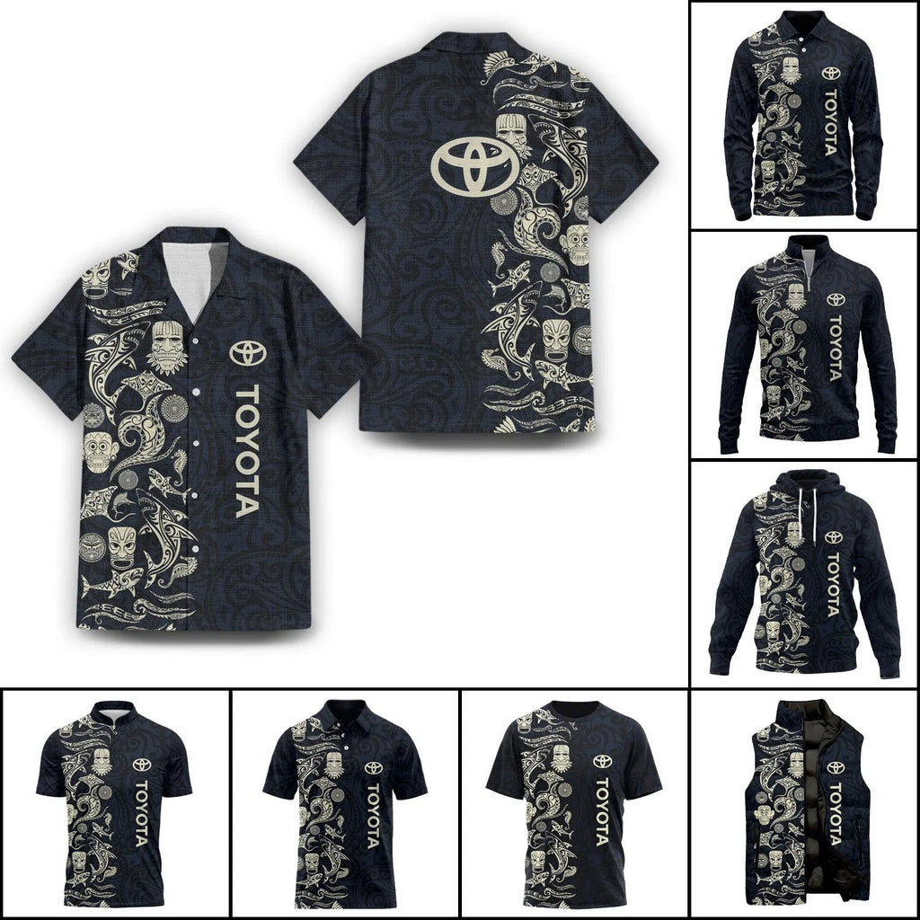 Toyota Apparels SHW033