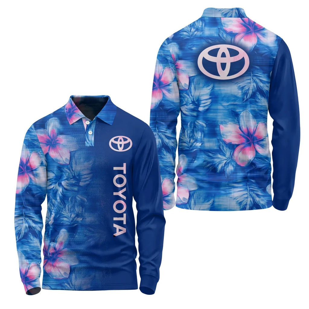 Toyota Apparels SHW057