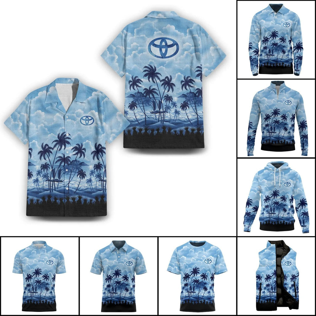 Toyota Apparels SHW018