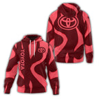 Toyota Apparels SHW068