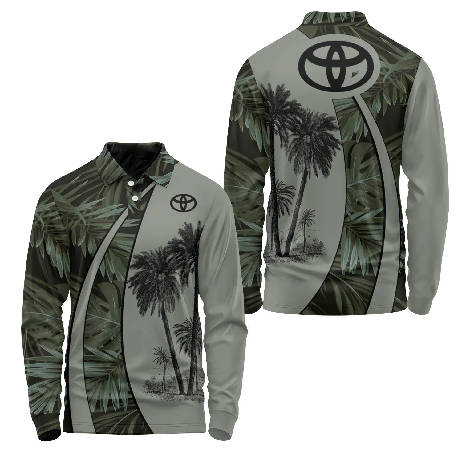 Toyota Apparels SHW063