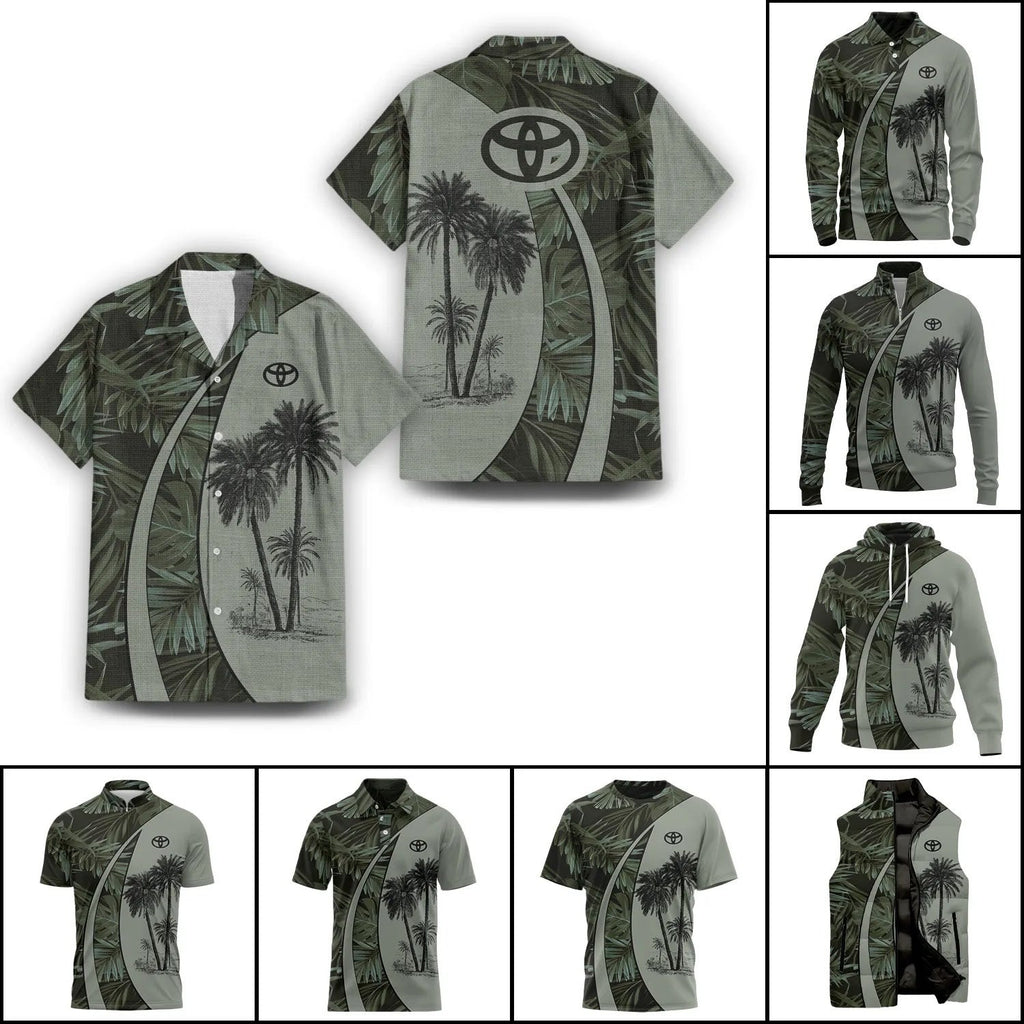 Toyota Apparels SHW063