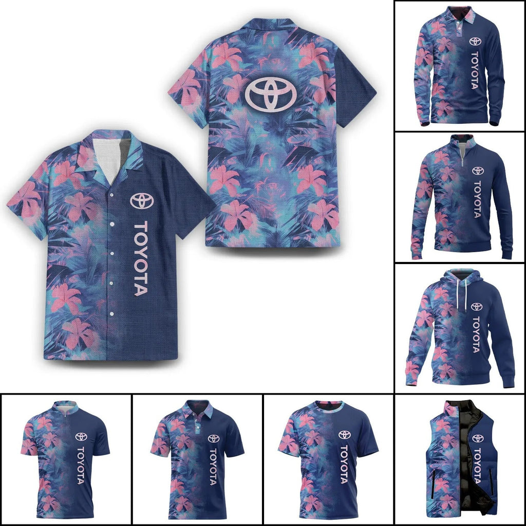 Toyota Apparels SHW054