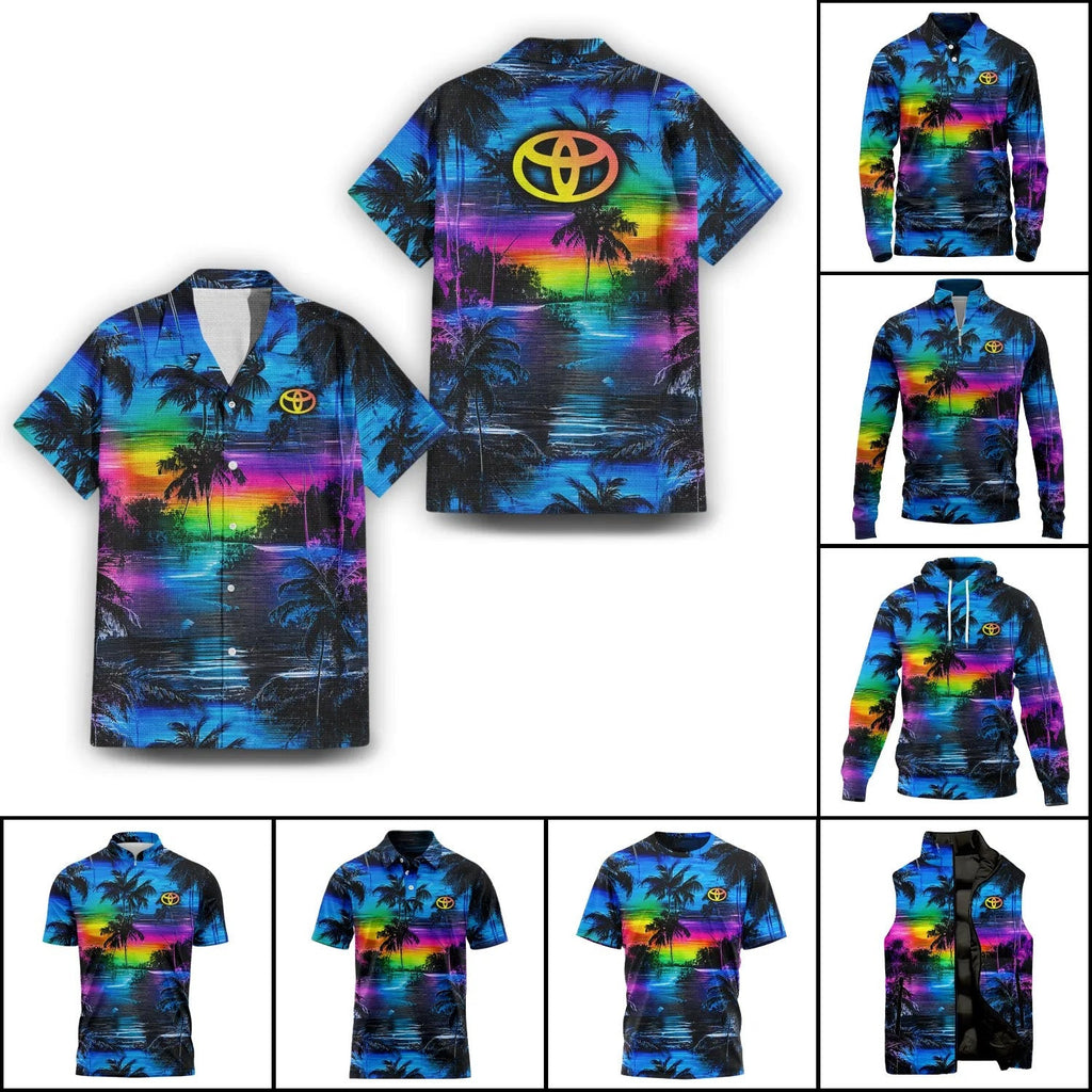 Toyota Apparels SHW055