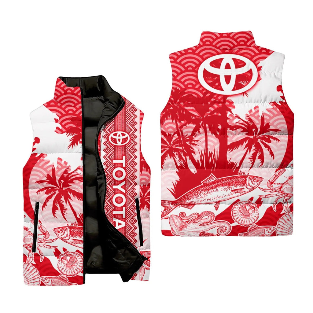 Toyota Apparels SHW038