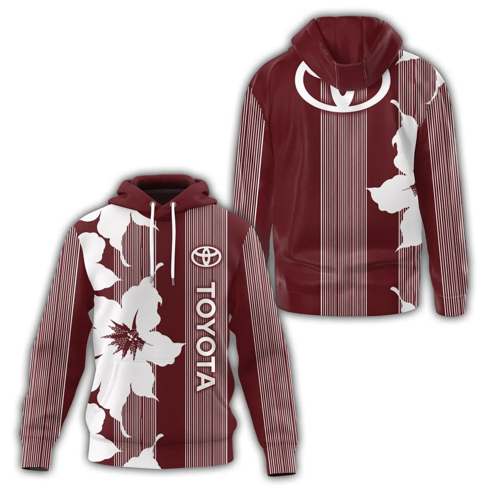 Toyota Apparels SHW039