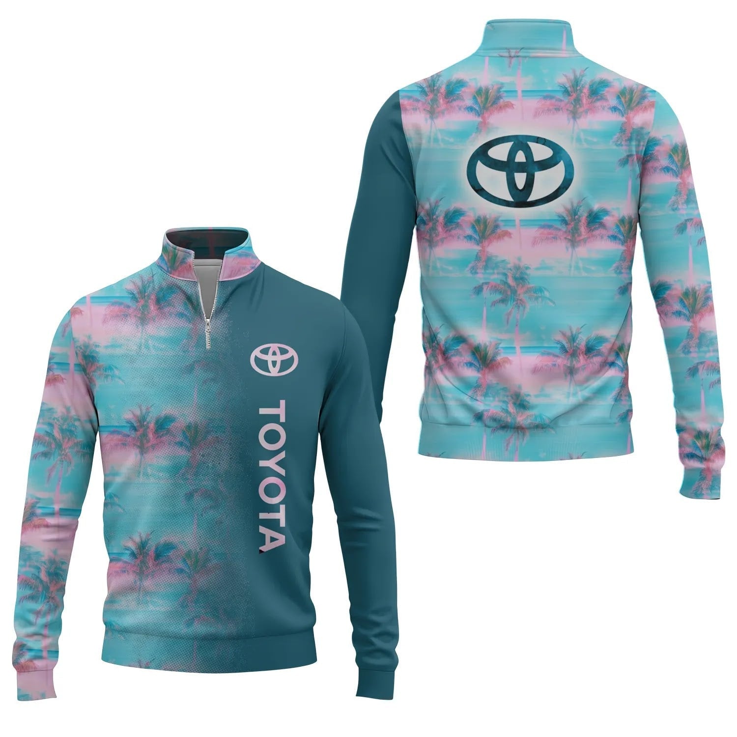 Toyota Apparels SHW058