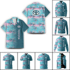 Toyota Apparels SHW058