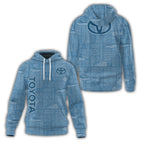 Toyota Apparels SHW012