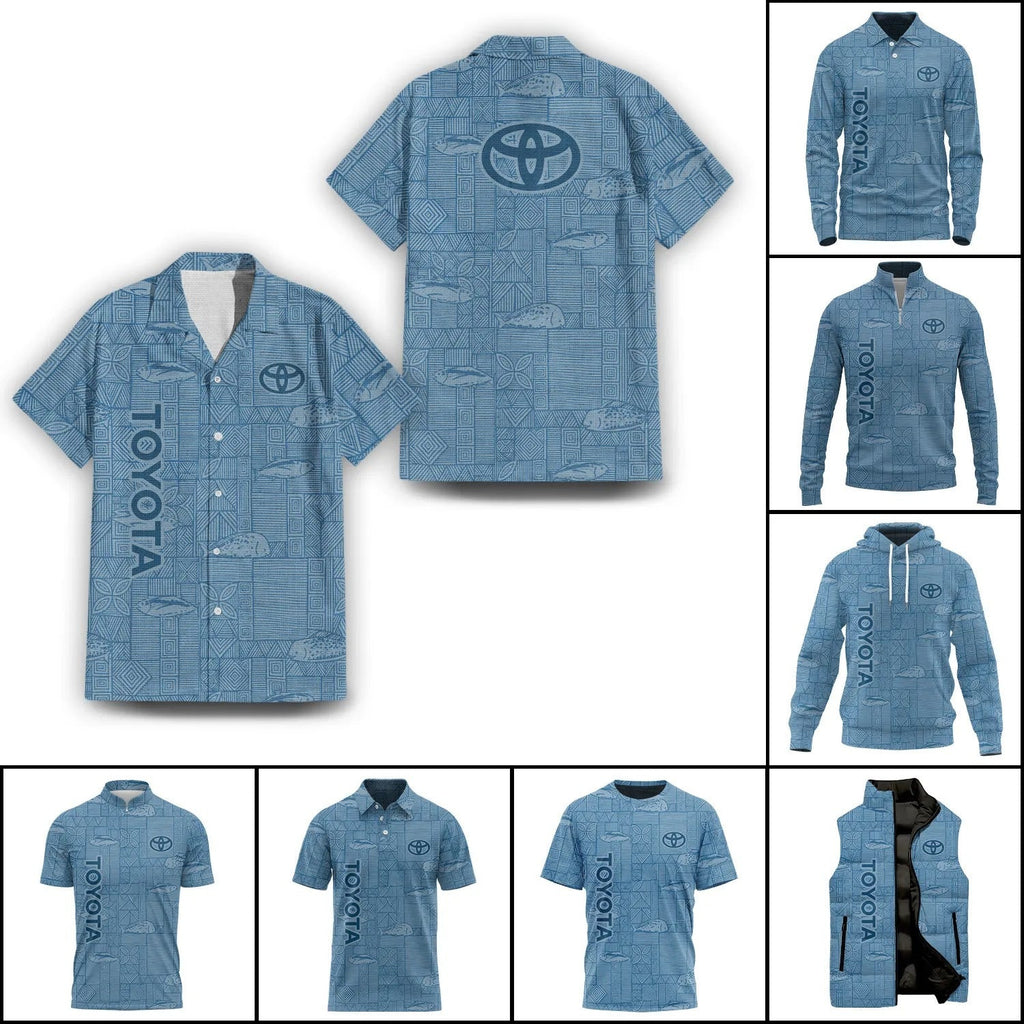 Toyota Apparels SHW012