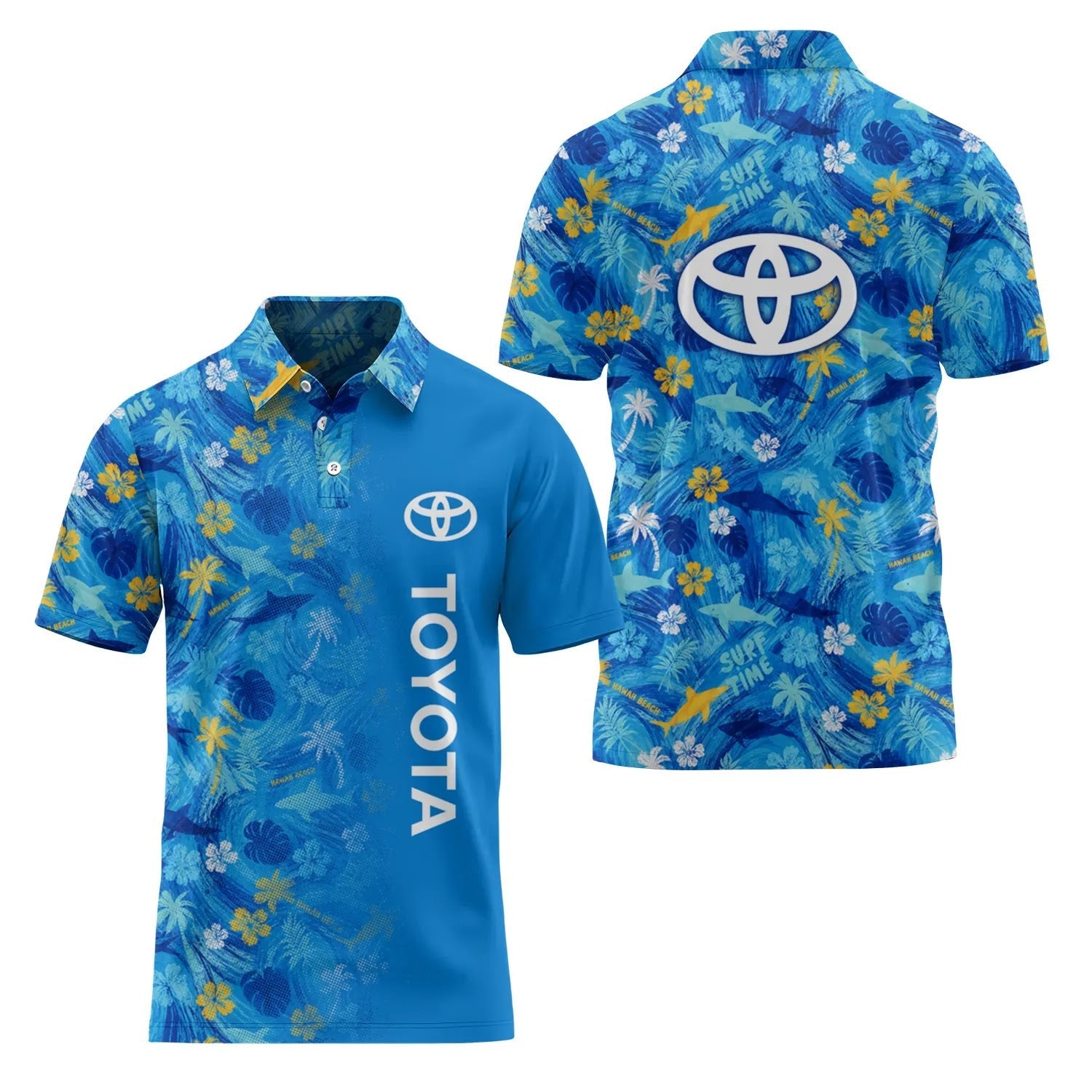 Toyota Apparels SHW027