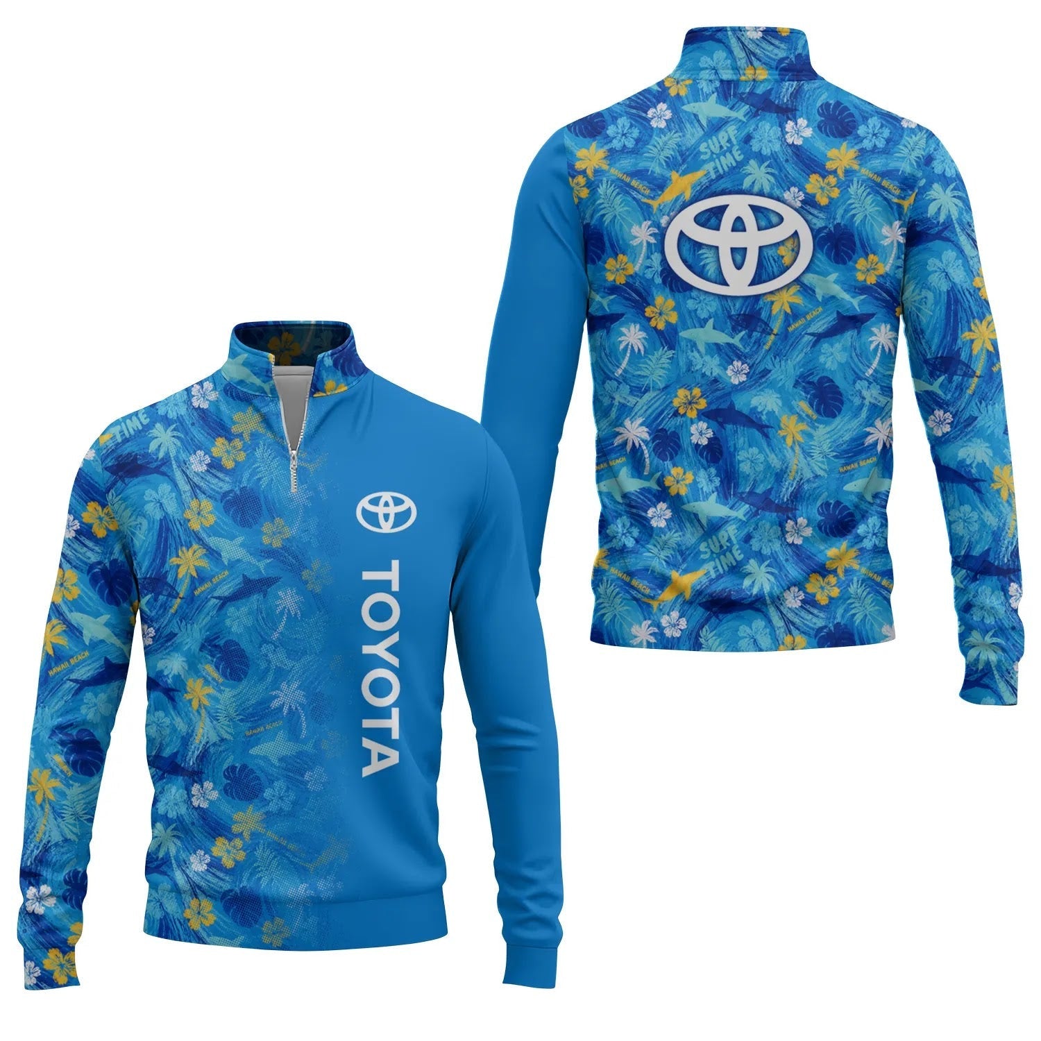 Toyota Apparels SHW027