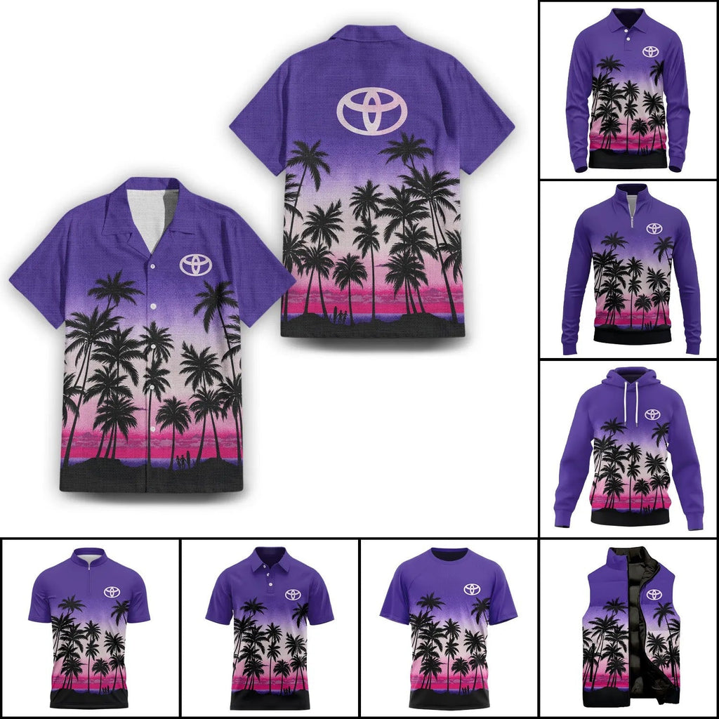 Toyota Apparels SHW019