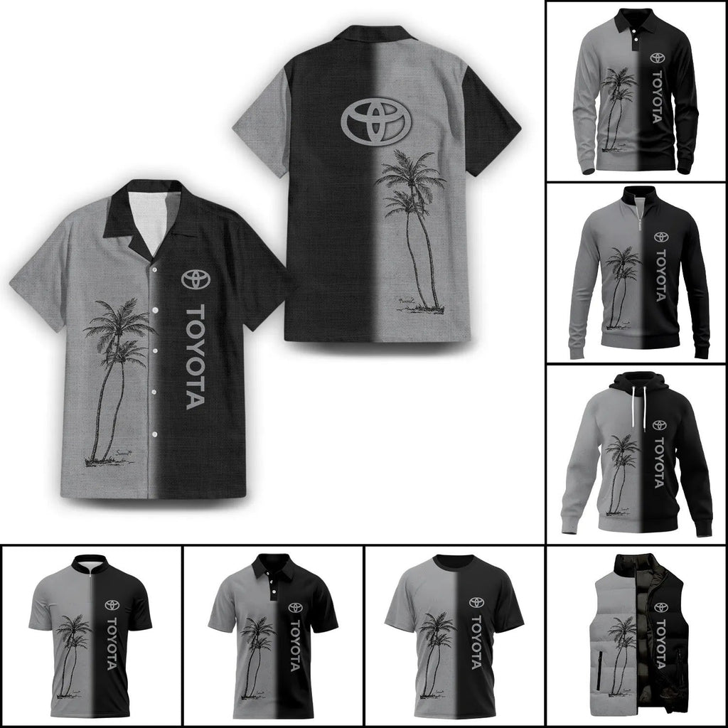 Toyota Apparels SHW037