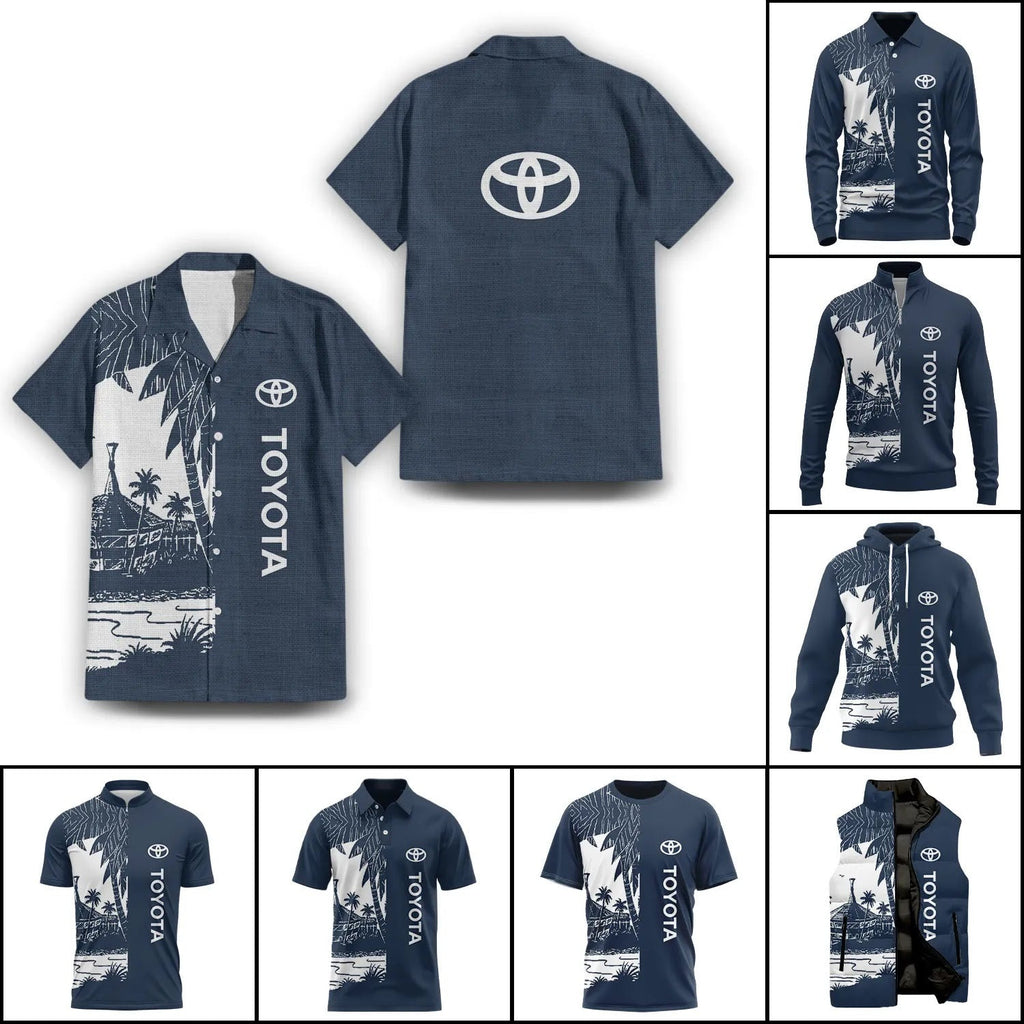 Toyota Apparels SHW031