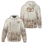 Toyota Apparels SHW067
