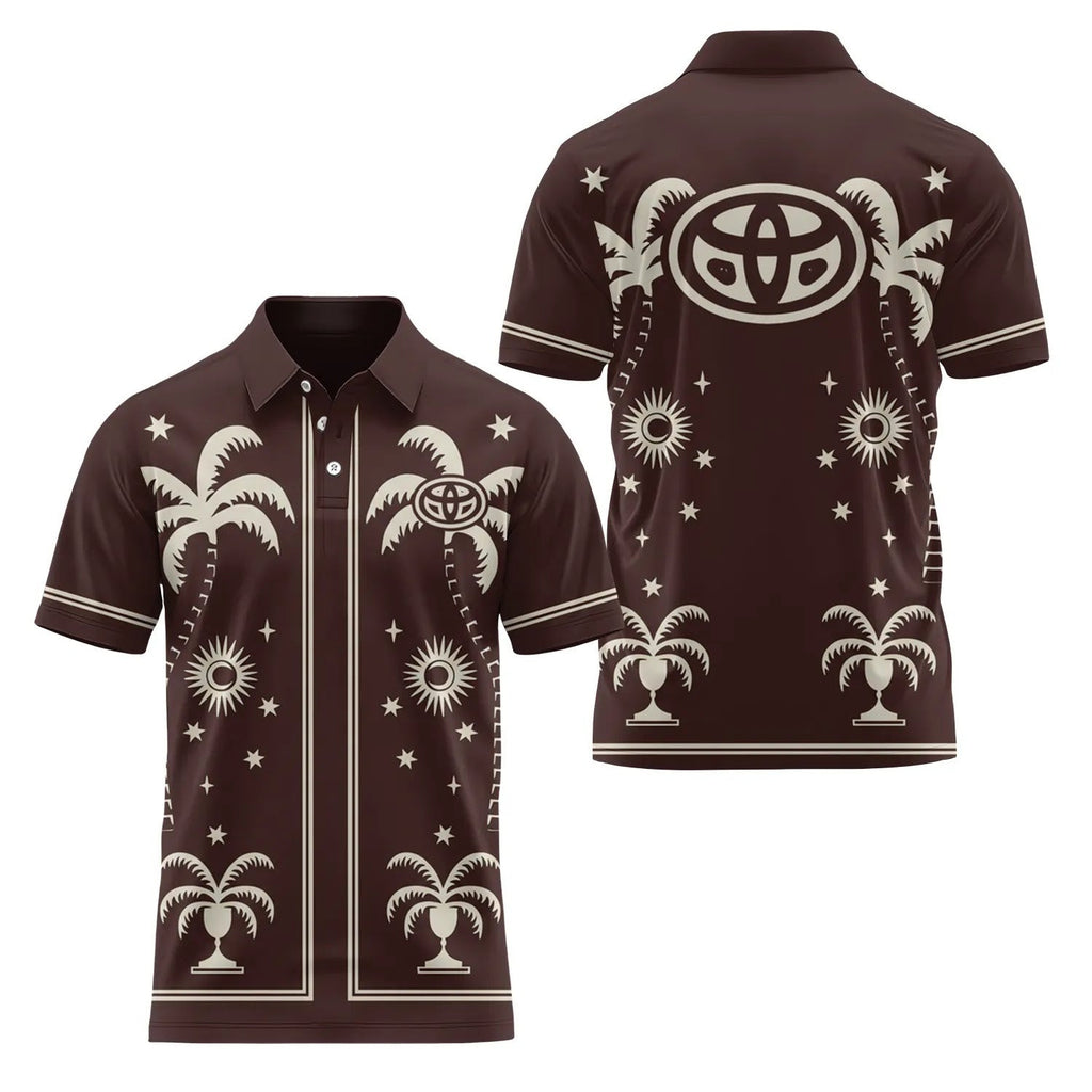 Toyota Apparels SHW066