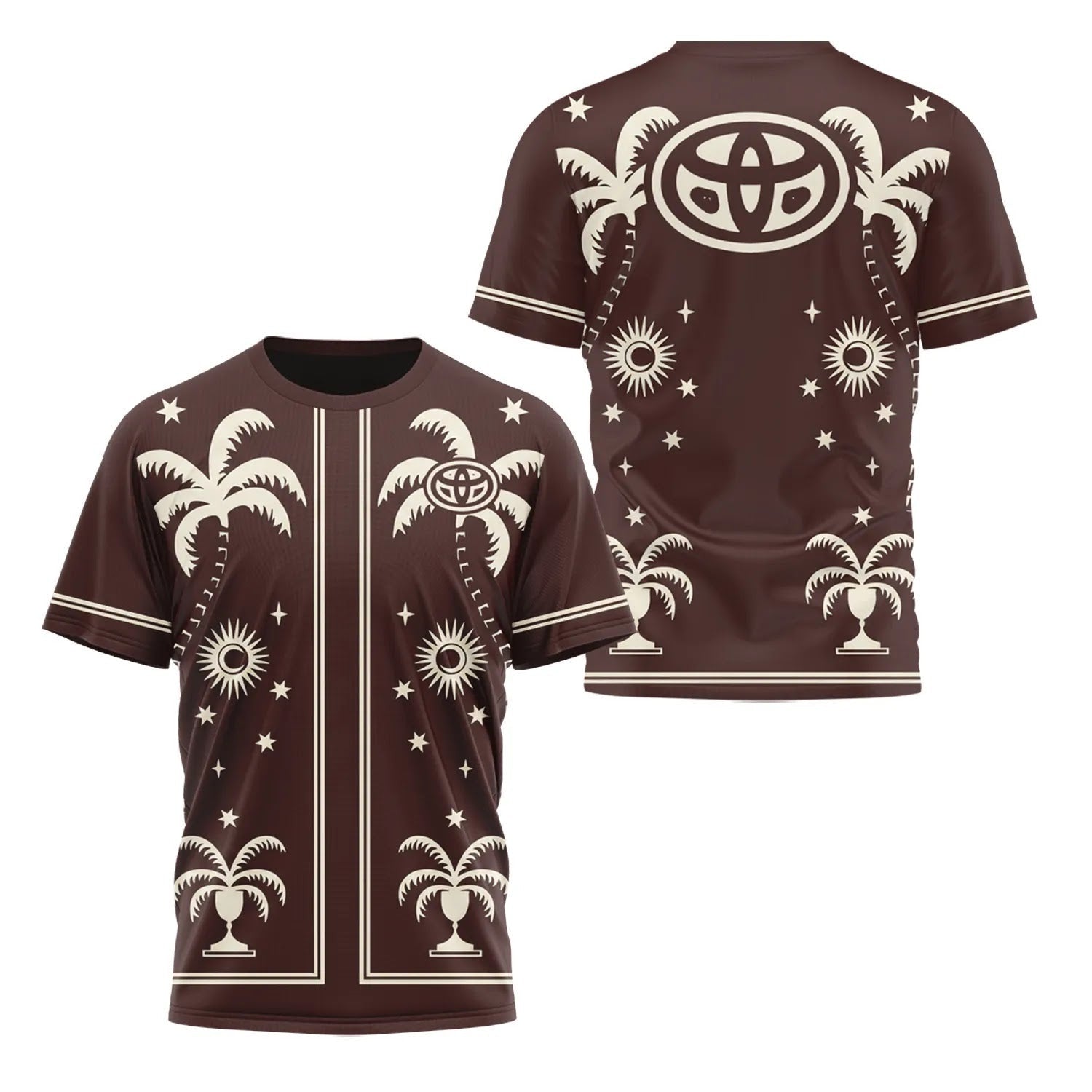 Toyota Apparels SHW066