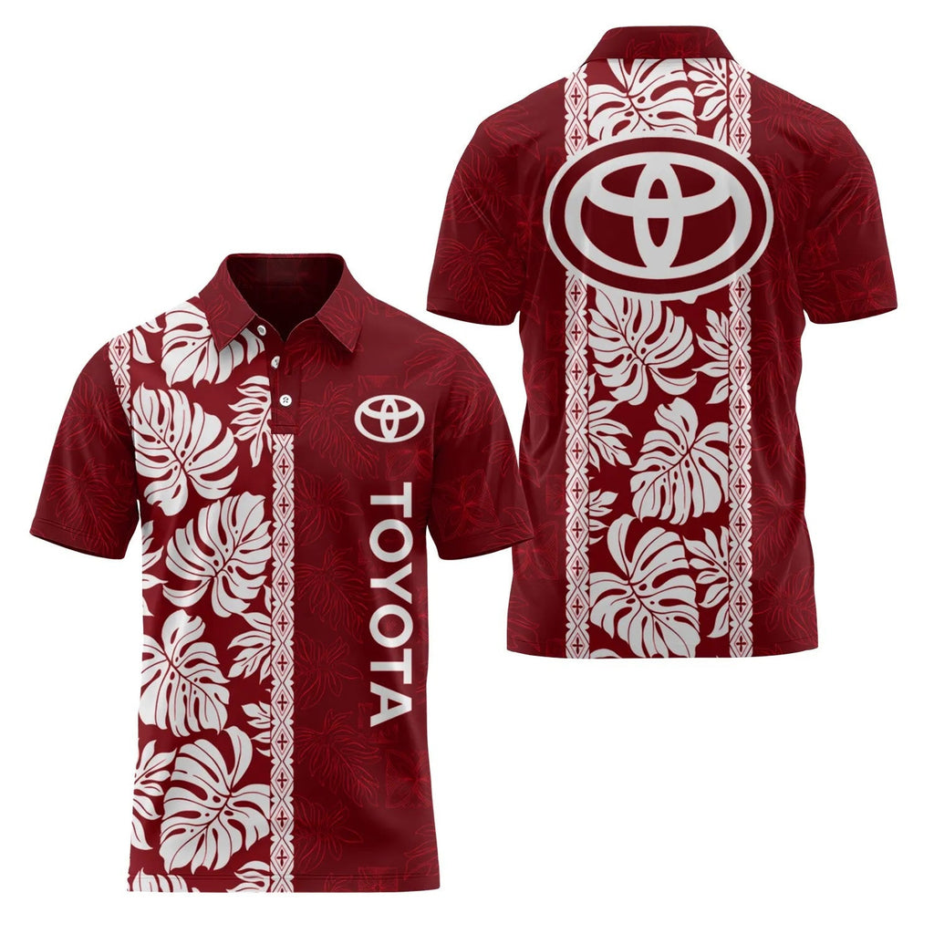 Toyota Apparels SHW046