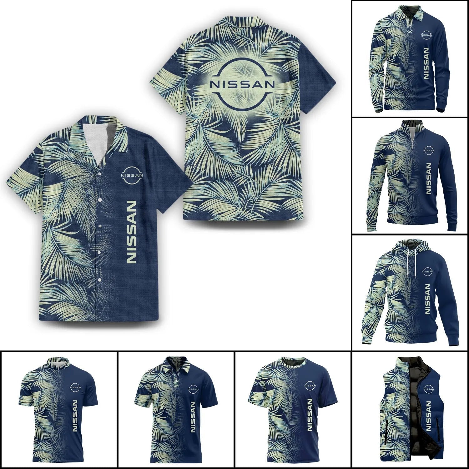 Nissan Apparels SHW003