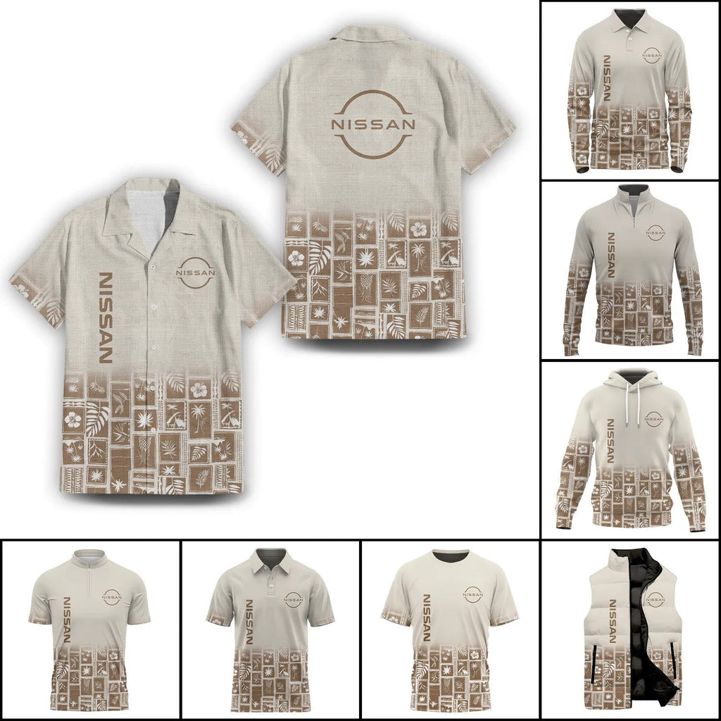 Nissan Apparels SHW067
