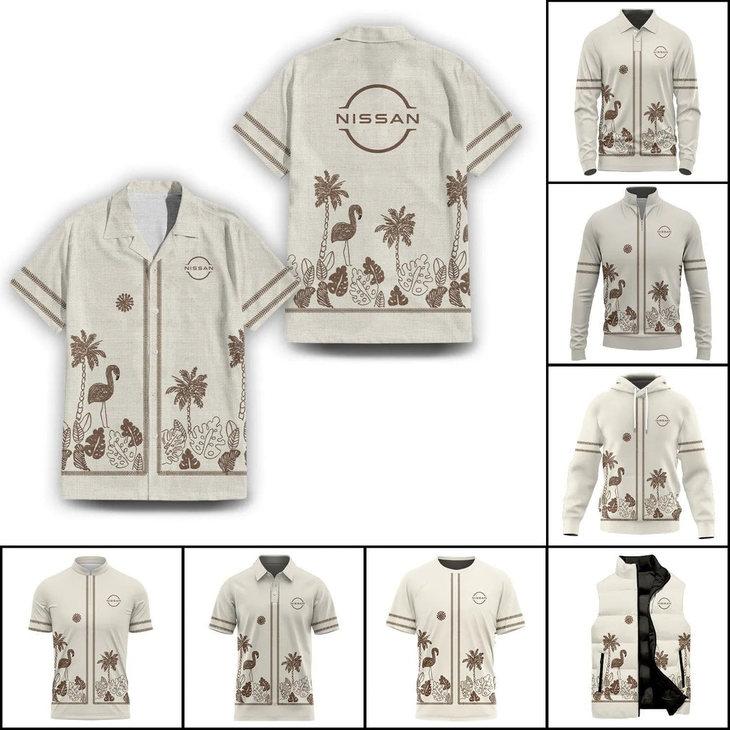 Nissan Apparels SHW044