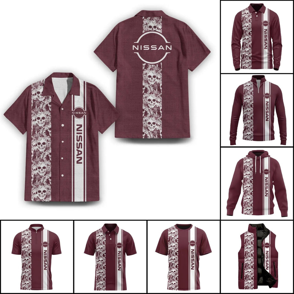Nissan Apparels SHW042