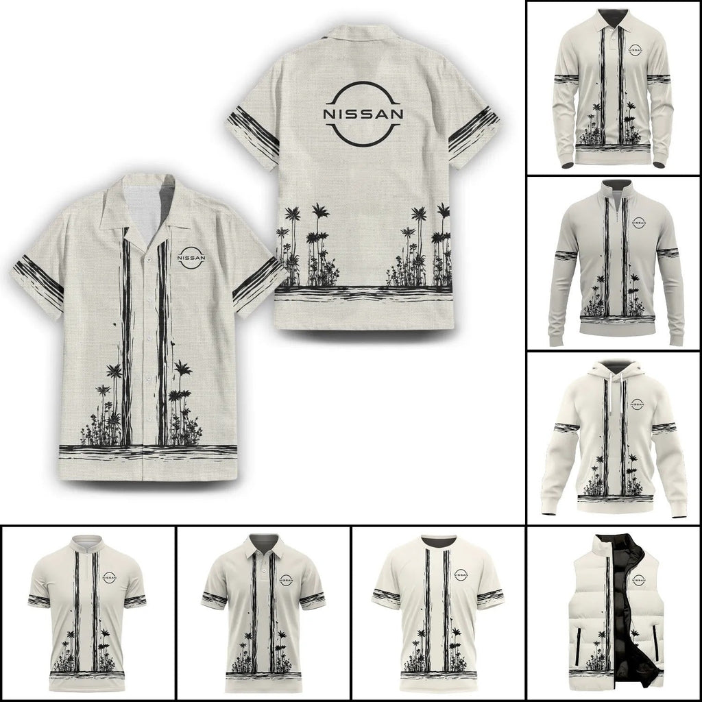 Nissan Apparels SHW043