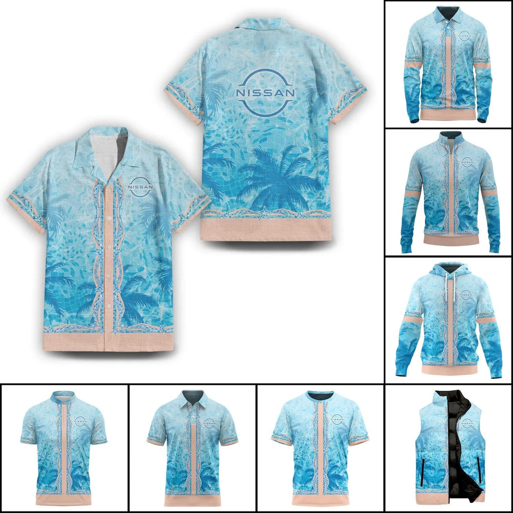 Nissan Apparels SHW026