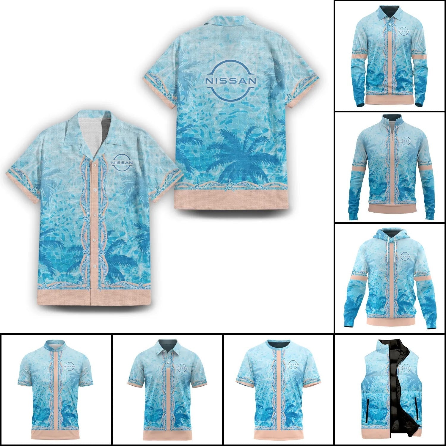 Nissan Apparels SHW026
