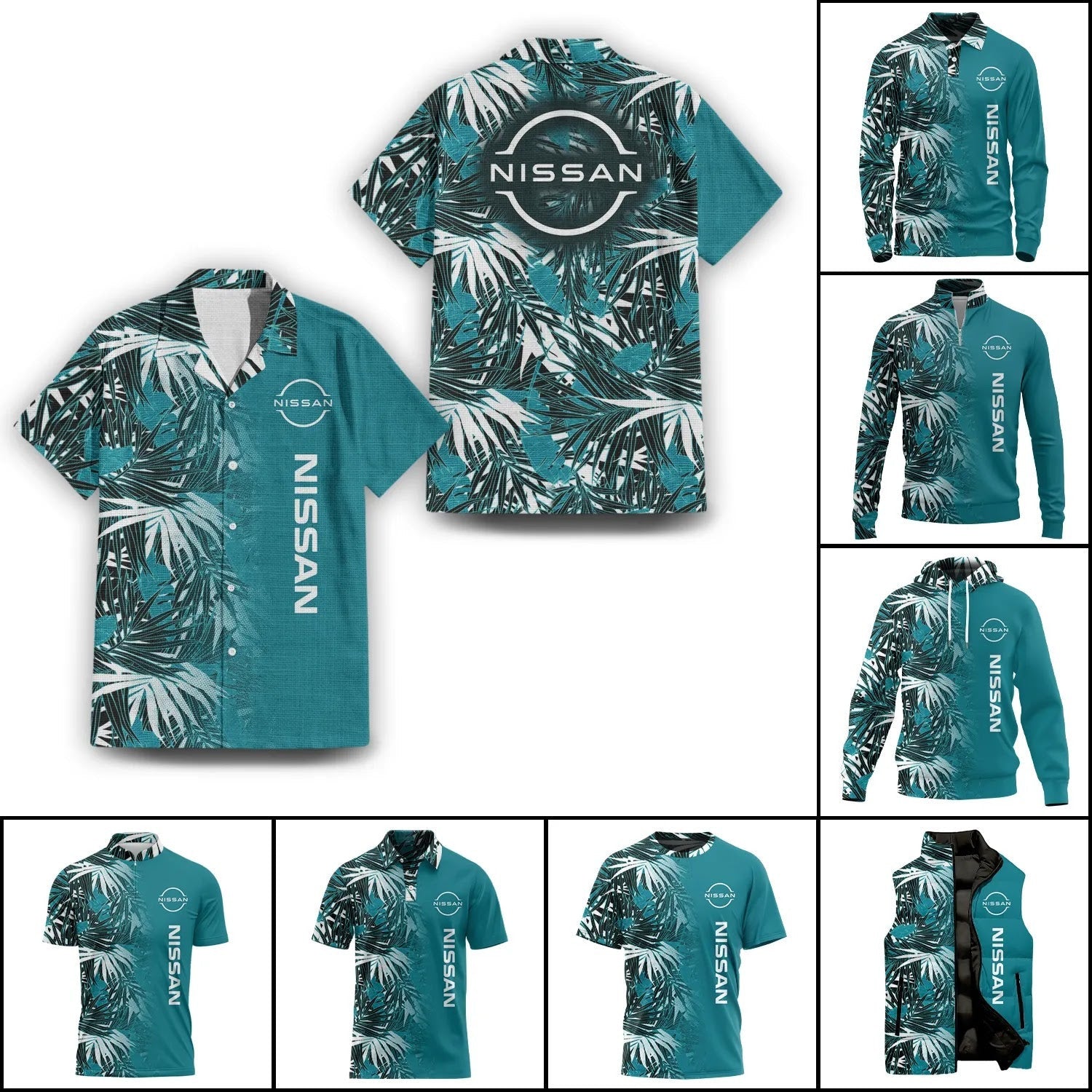 Nissan Apparels SHW060