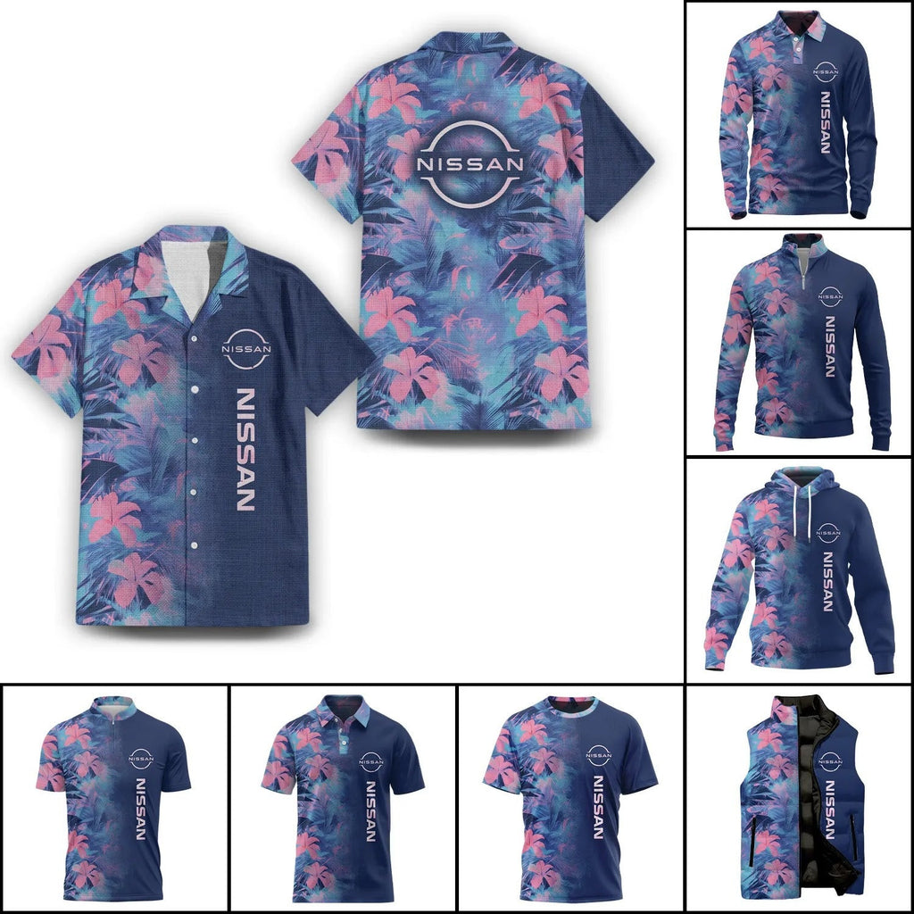 Nissan Apparels SHW054