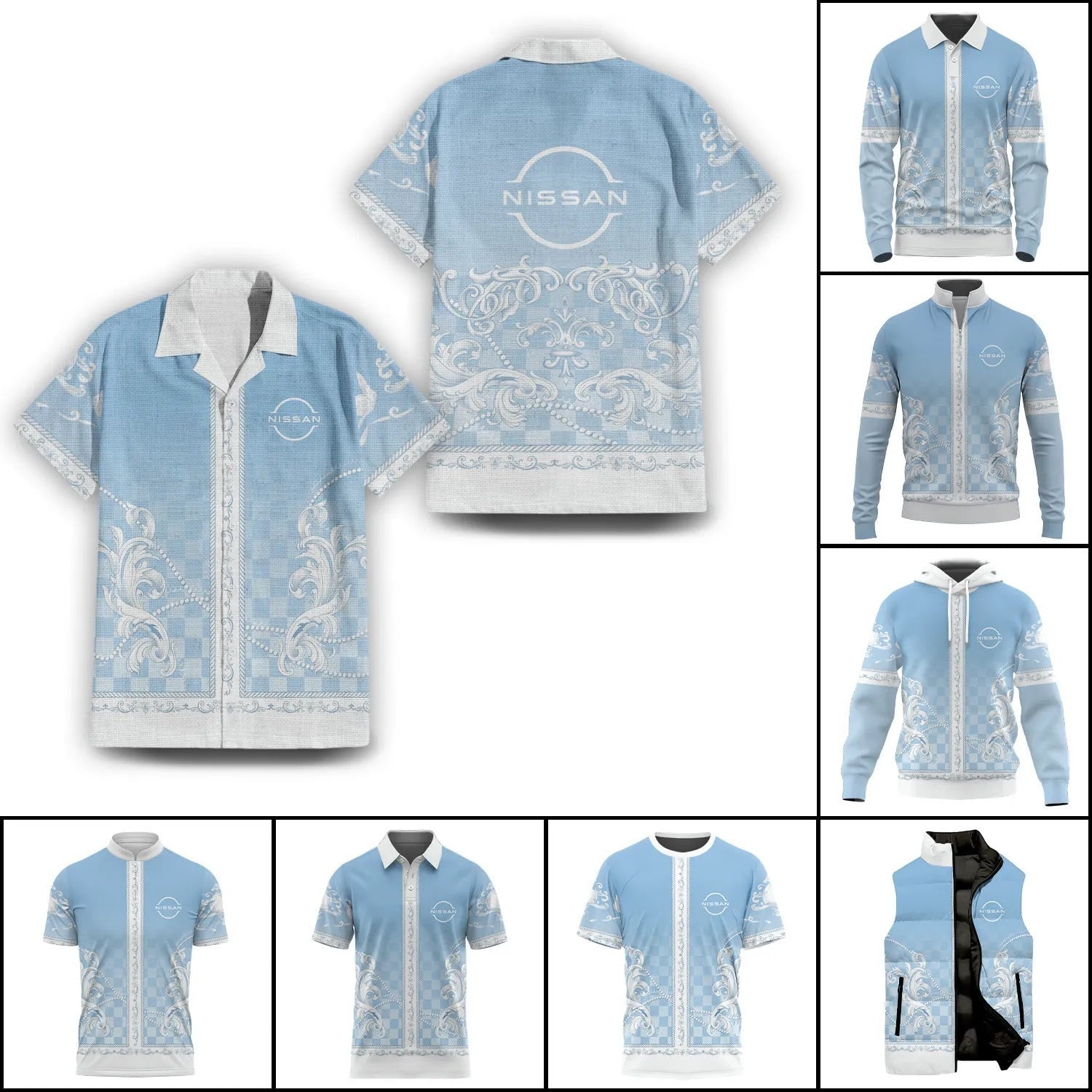 Nissan Apparels SHW025