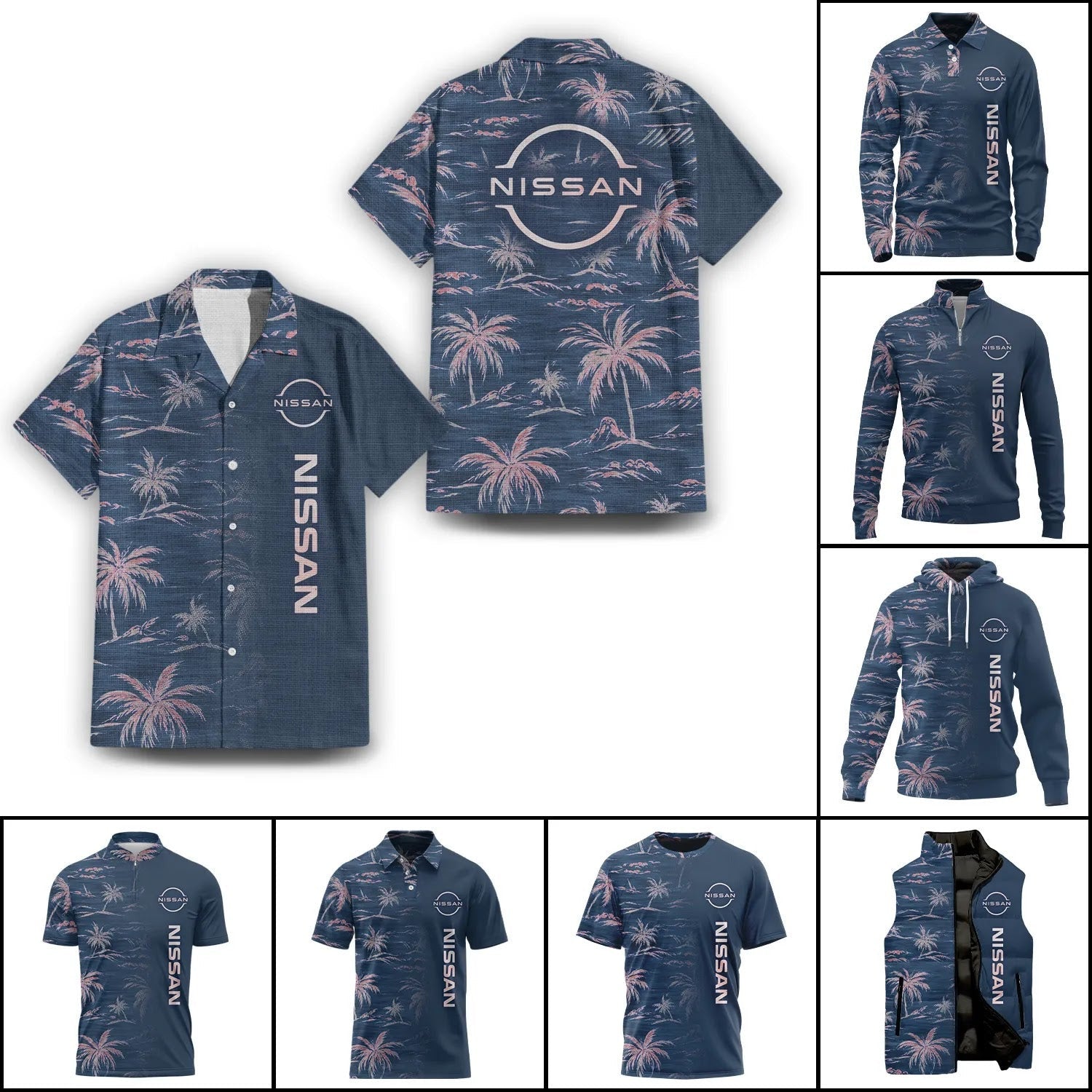 Nissan Apparels SHW013