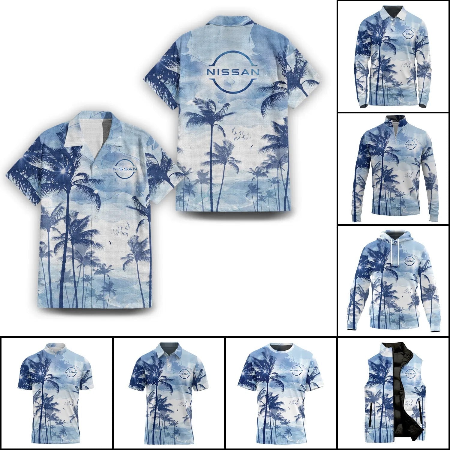 Nissan Apparels SHW004