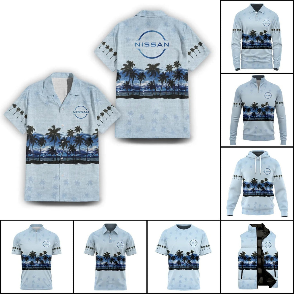 Nissan Apparels SHW016