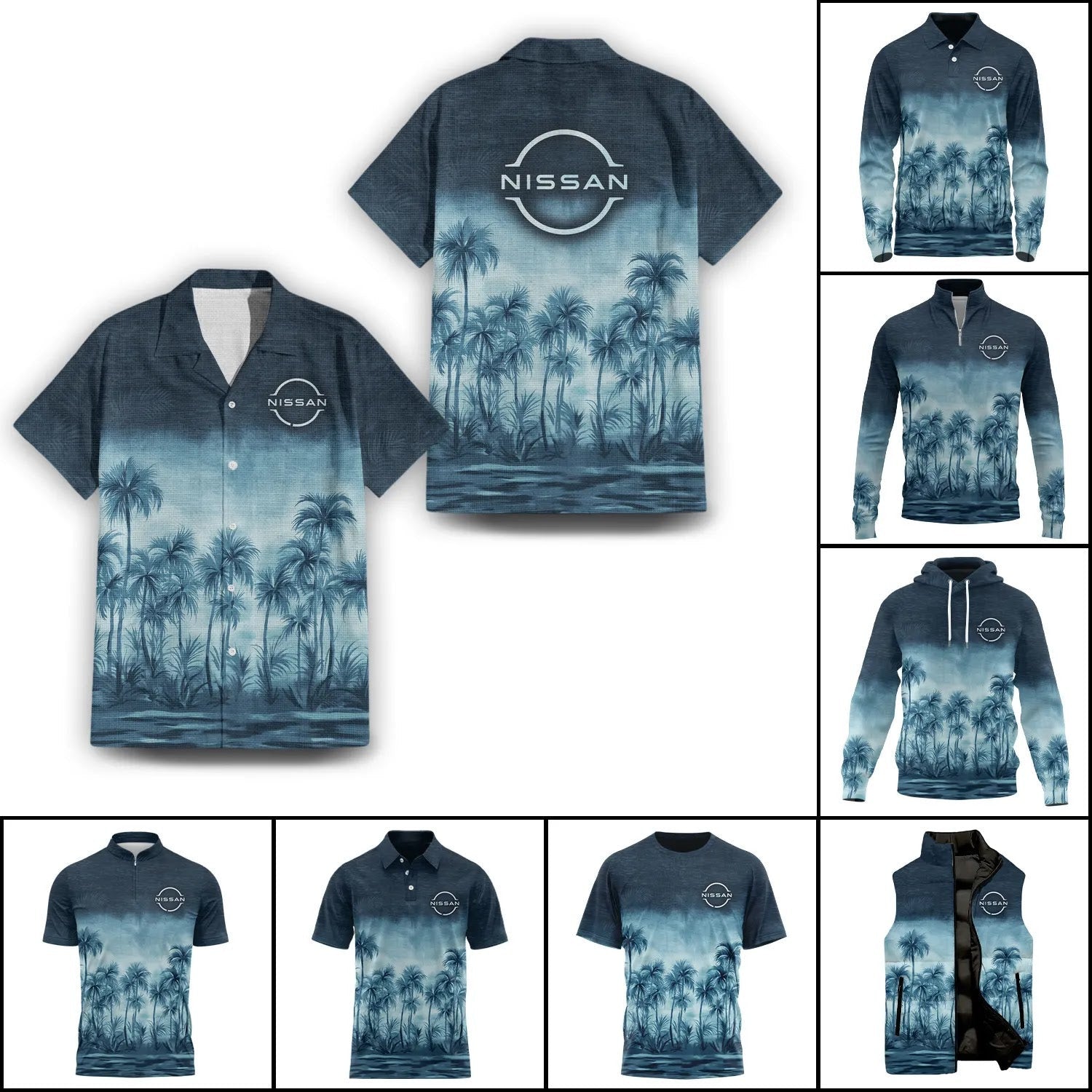 Nissan Apparels SHW021