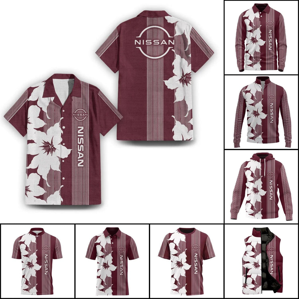 Nissan Apparels SHW039