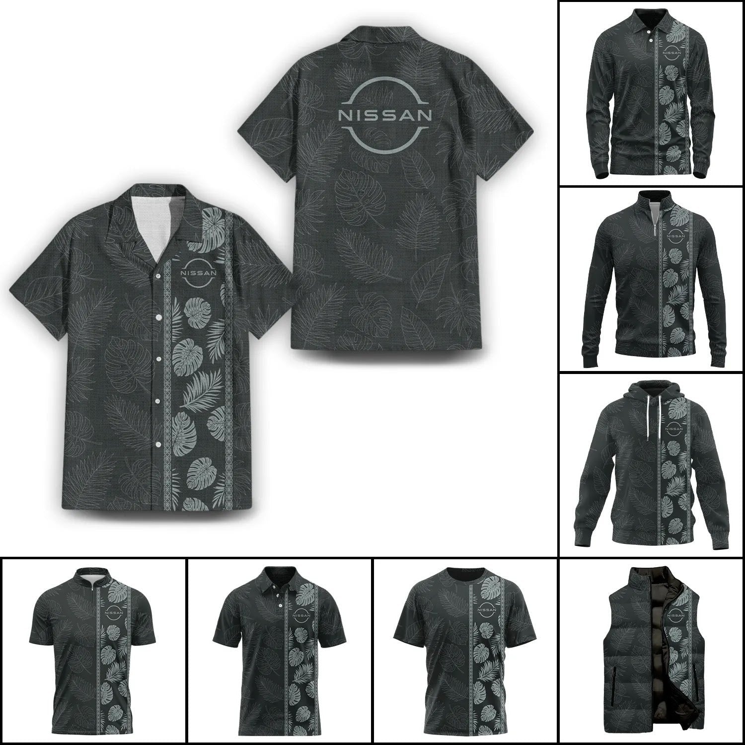 Nissan Apparels SHW022